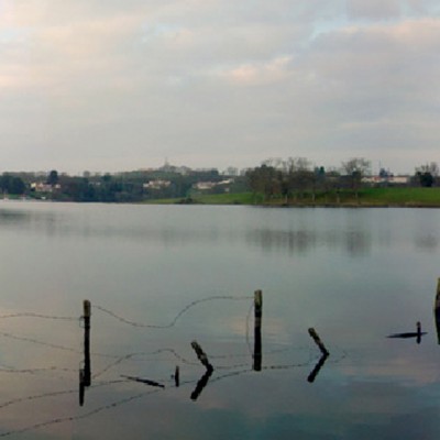 Les lacs Ribou et Verdon