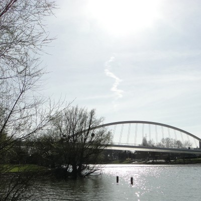 Pont Confluences